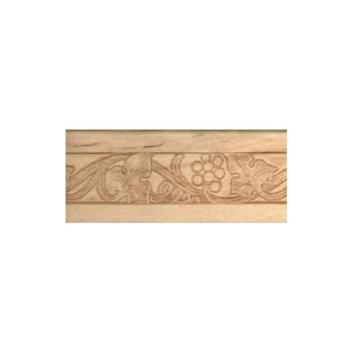 Moldura de madera decorativa para paredes