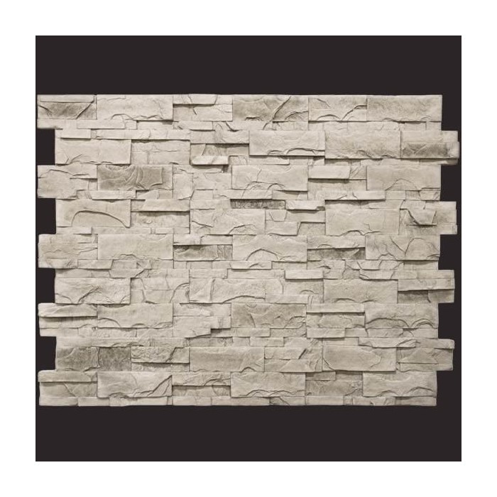 Panel de poliuretano imitacion a piedra o ladrillo