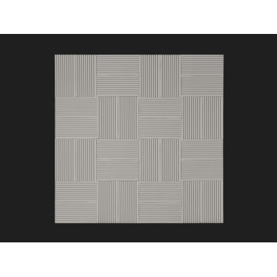 Textura Zen 7030 panel de poliuretano
