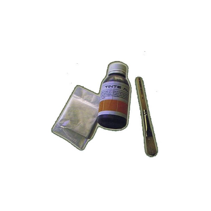 Tinte para retoque en vigas de poliuretano Tinte para retoque en vigas de poliuretano