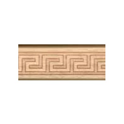 Moldura de madera decorativa para paredes