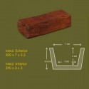 Viga Rustica Ref.1901