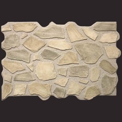 Piedra ceniza panel de poliuretano