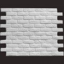 Ladrillo refractario blanco panel de poliuretano