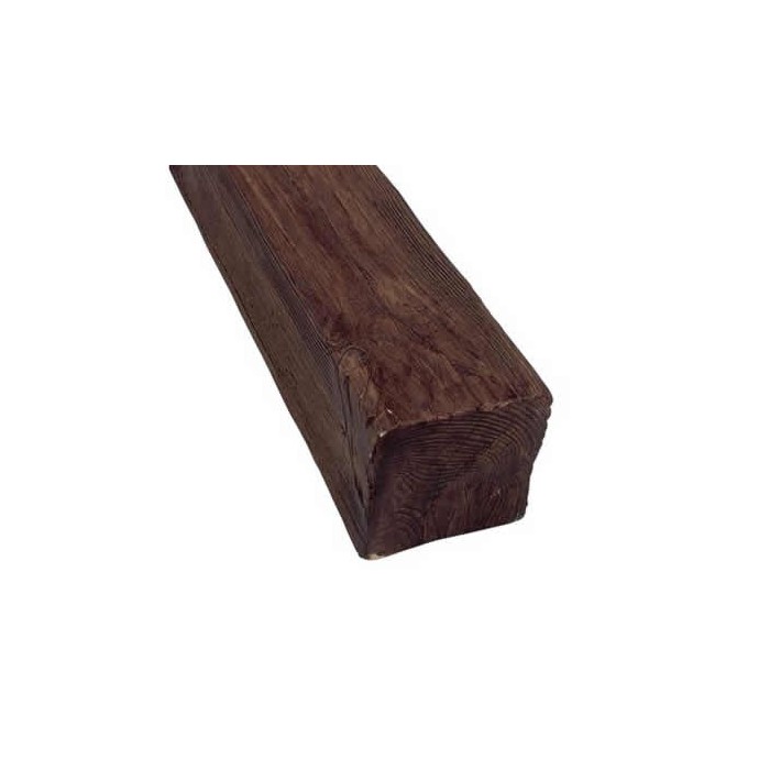 Viga de poliuretano 10 cm x 10 cm x 3 m Viga de poliuretano 10 cm x 10 cm x 3 m