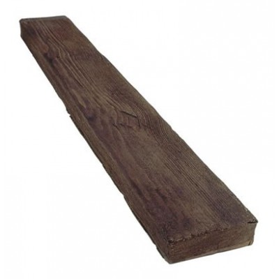 15 cm x 15 cm x 3 m Viga de poliuretano rectangular