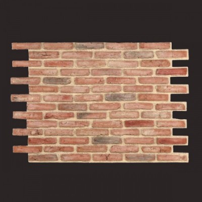 Ladrillo Rustik Brick  panel de poliuretano