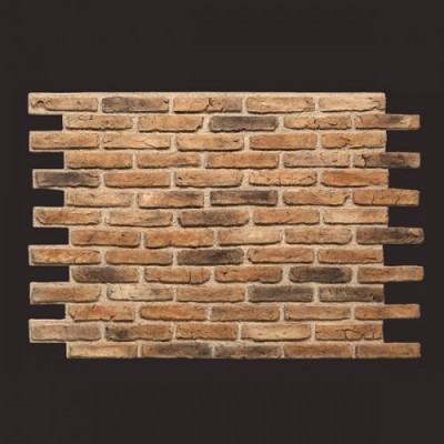 Ladrillo Rustik Brick MARON panel de poliuretano