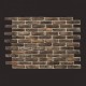 Ladrillo Rustic Brick CASSEL panel de poliuretano