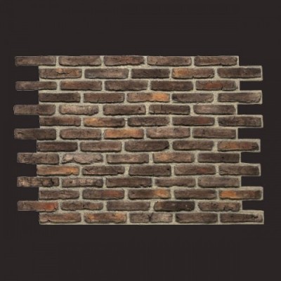 Ladrillo Rustik Brick CASSEL panel de poliuretano