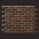 Ladrillo urban brick CASSEL panel de poliuretano