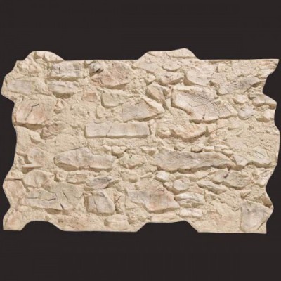 Piedra de Segovia tierra panel de poliuretano