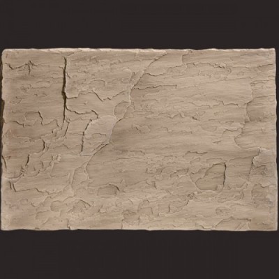 Piedra de Quebec panel de poliuretano