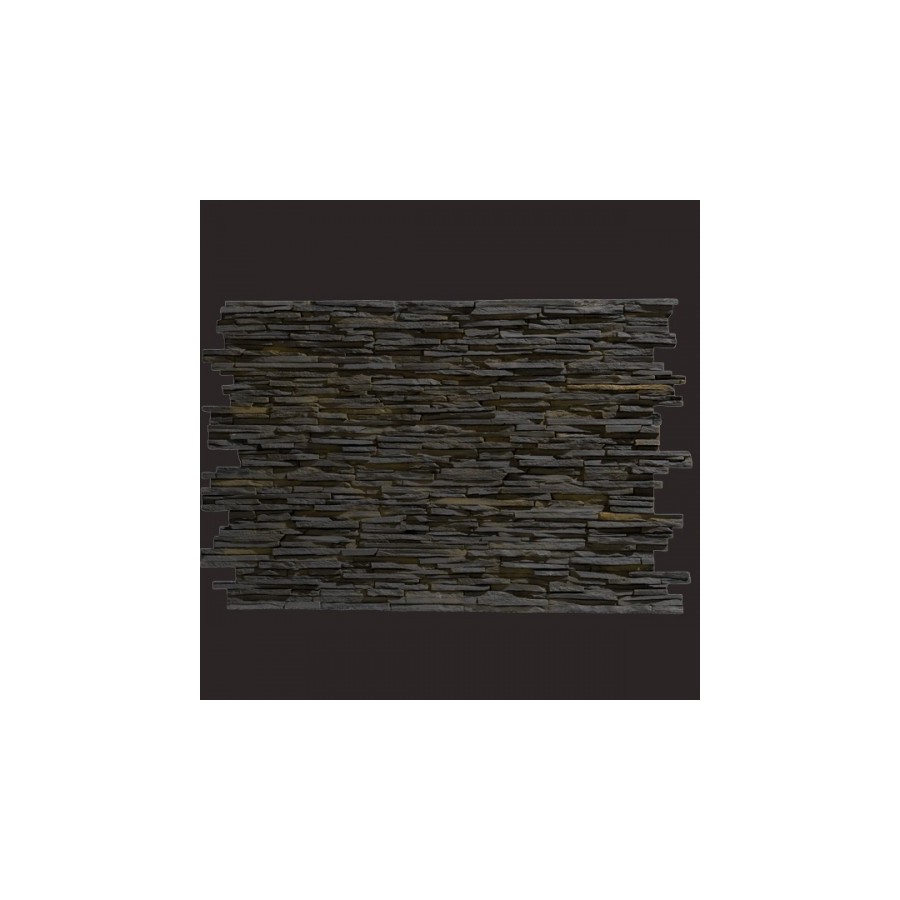 Panel de poliuretano imitacion a piedra o ladrillo