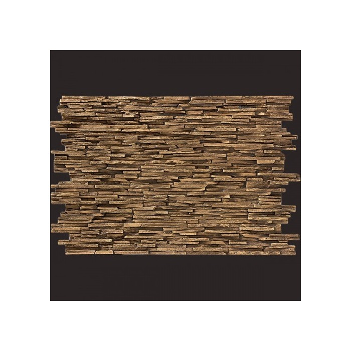 Panel de poliuretano imitacion a piedra o ladrillo