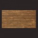 Hormigón Tablas madera panel de poliuretano