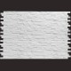 Madera Aragon blanco 9016 panel de poliuretano