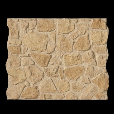 Piedra de Cuenca panel de poliuretano