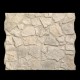 Piedra de Cuenca blanco panel de poliuretano