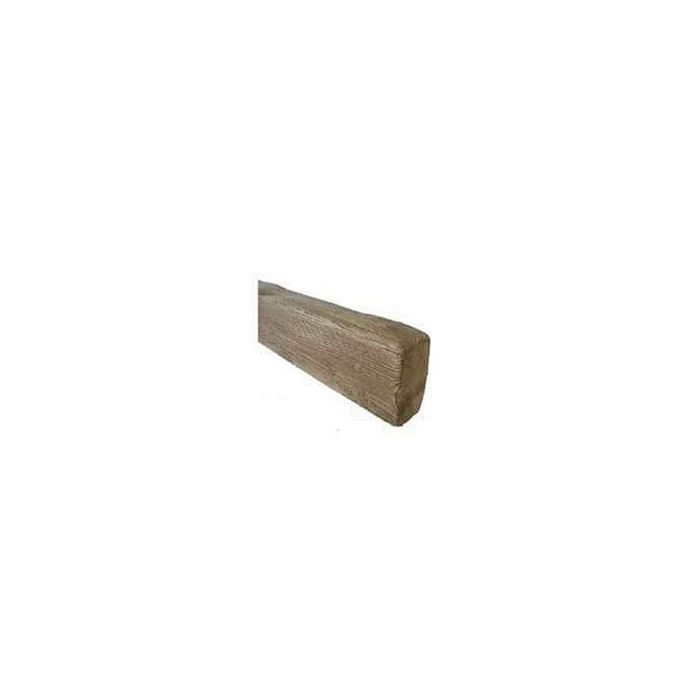 5 cm x 10 cm x 3 m Viga Rustica ref.1929