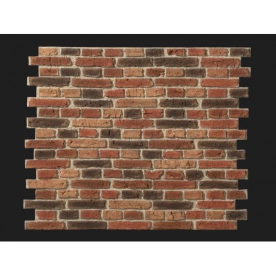 ladrillo refractario ceniza panel de poliuretano