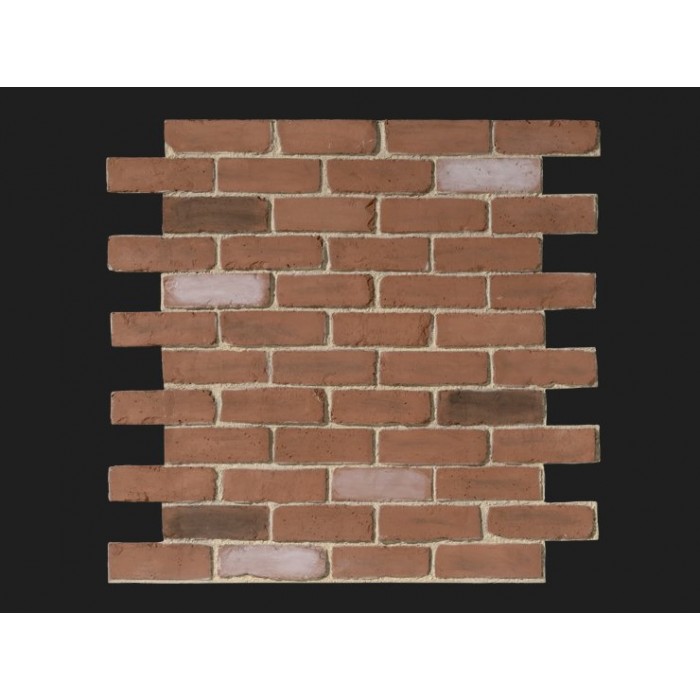 Ladrillo wall Brick Cassel panel de poliuretano