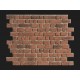 Ladrillo wall Brick Cassel panel de poliuretano
