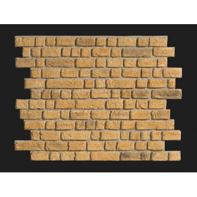 Ladrillo wall Brick Cassel panel de poliuretano