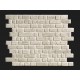 Ladrillo wall Brick Titanio panel de poliuretano