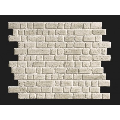 Ladrillo wall Brick Ocre panel de poliuretano