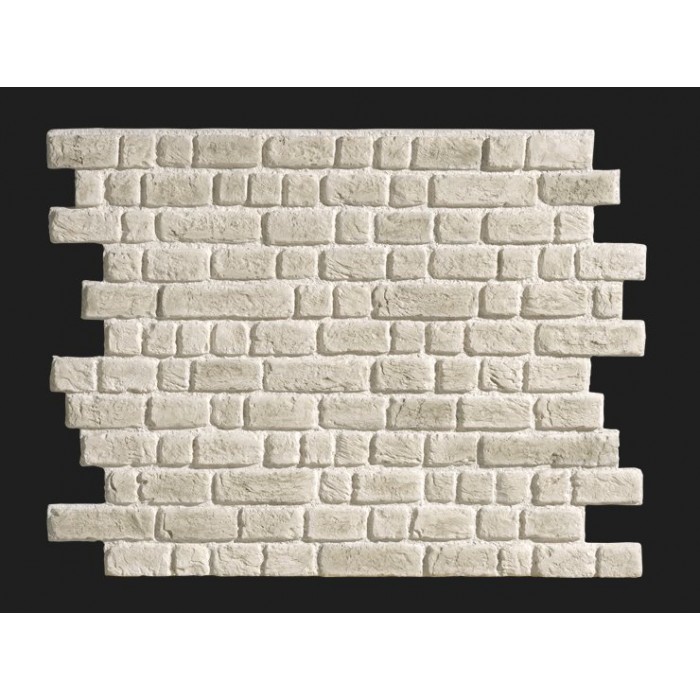 Ladrillo wall Brick Ocre panel de poliuretano