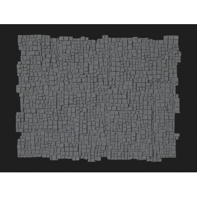 Textura Cube 7012 de poliuretano