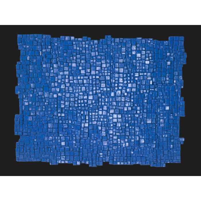 Textura Cube 5005 de poliuretano