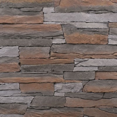 PLAQUETA MUROK LUCACIA MARRON  OSCURO M73