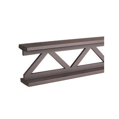 Viga de imitacion a metal