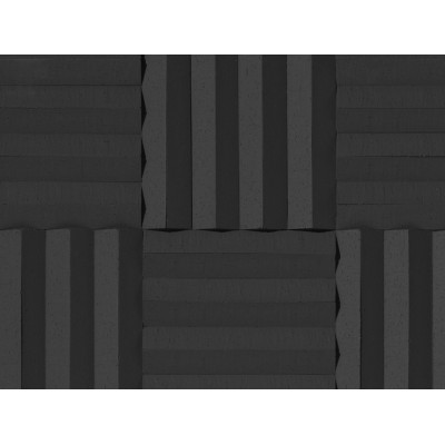 Textura Tokio 9005 panel de poliuretano